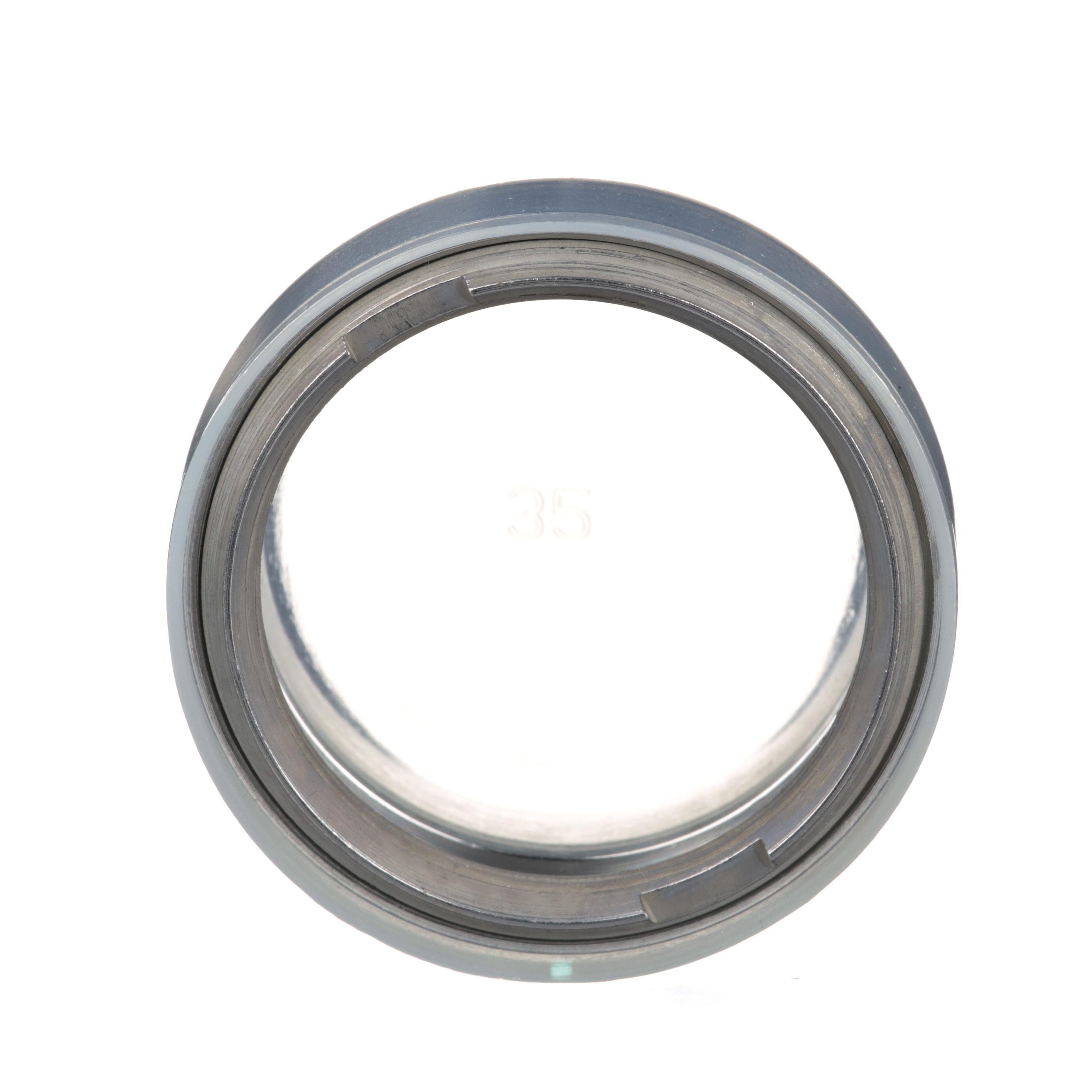 Picture of 9001KU7 - 30mm Push Button, Types K or SK, clear protective boot, for nonilluminated push buttons