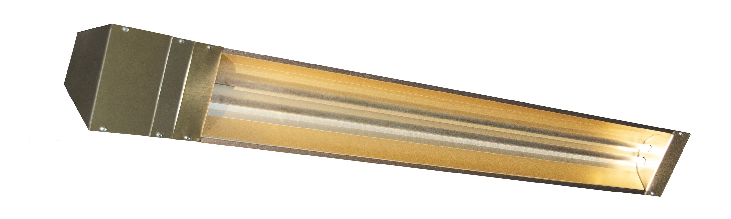 OCH255240VSS - 4000W 240V Outdoor/Indoor Quartz Infrared Heater, SS