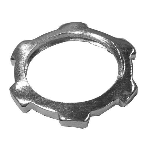 L-100 - 1/2" Steel Locknut