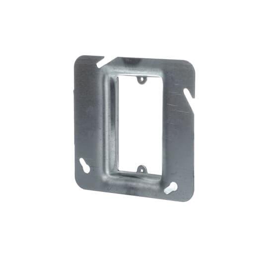 72 C 14 - STL CVR 5CU-IN 4-11/16X3/4 RAISED