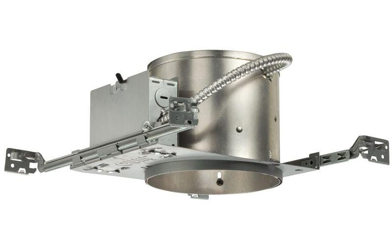 IC21 - 6" Incandescent Shallow New Construction IC hsg