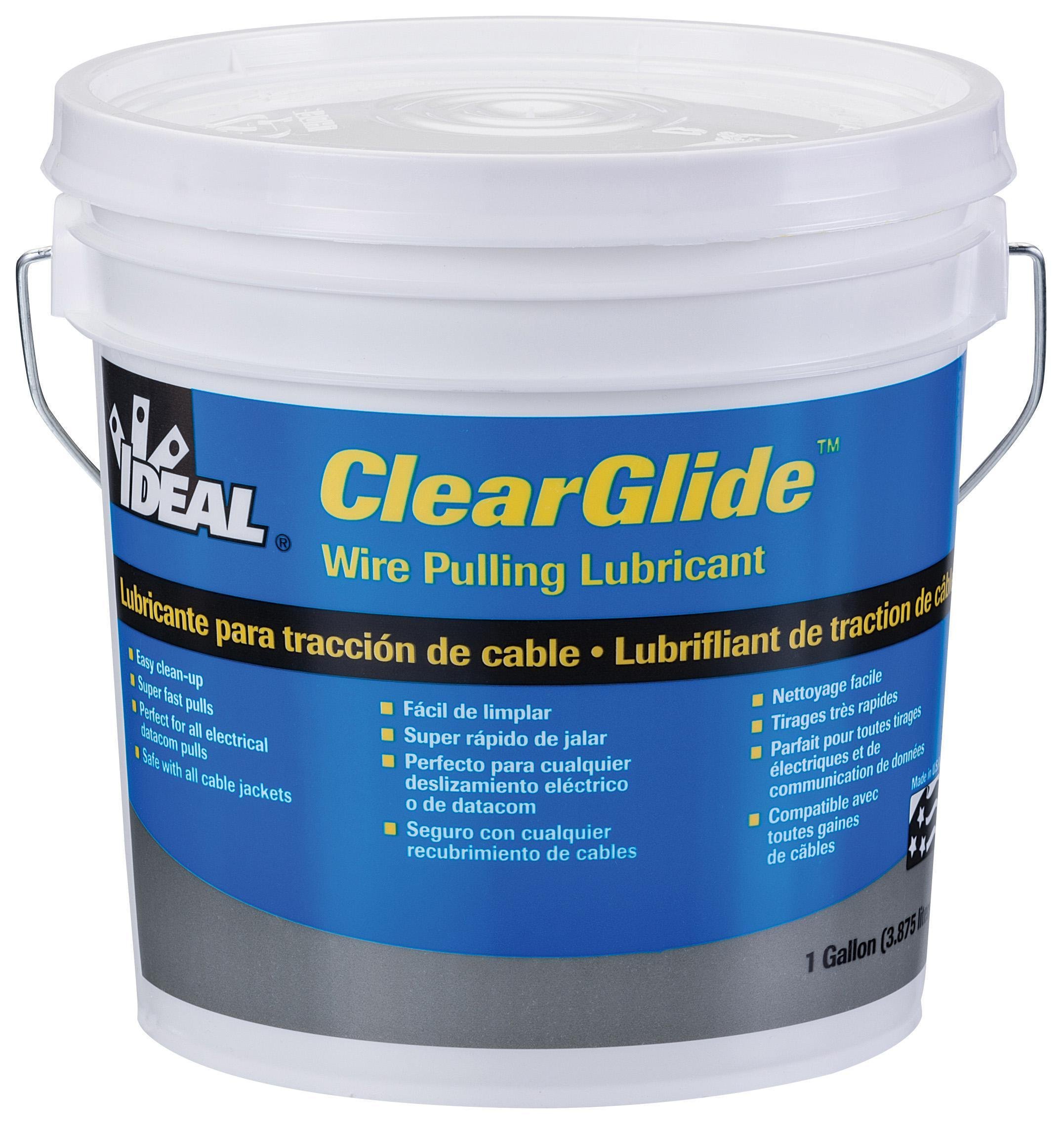 31-381 - Clearglide®, 1-Gallon Bucket