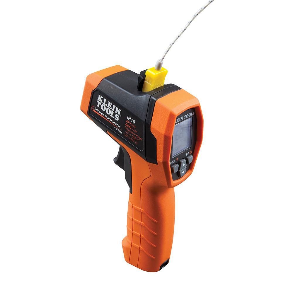 Picture of IR10 - Dual-Laser Infrared Thermometer, 20:1