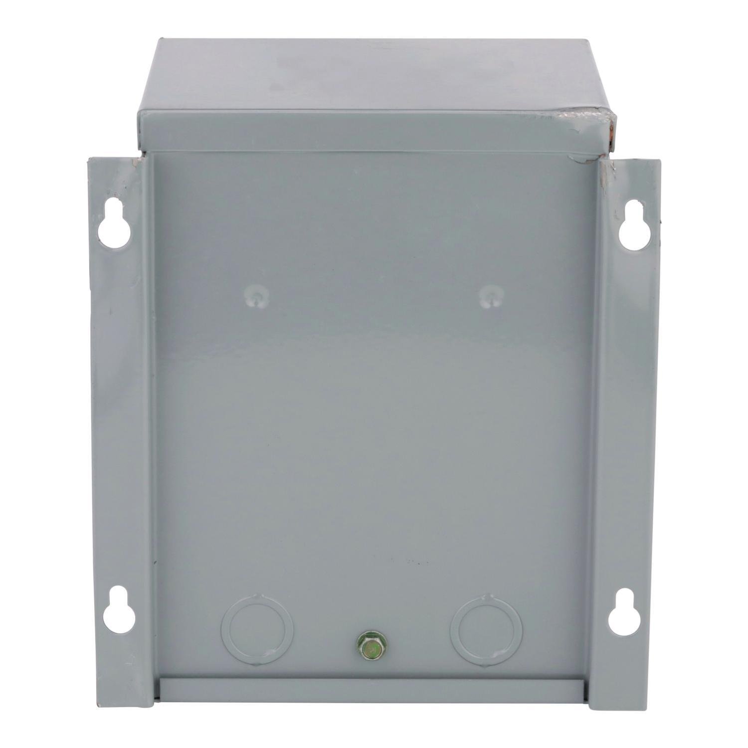Picture of 2S51F - Transformer, dry type, encapsulated, 2kVA, 1 phase, 600V primary, 120/240V secondary, 9A, 115C rise [TAA]