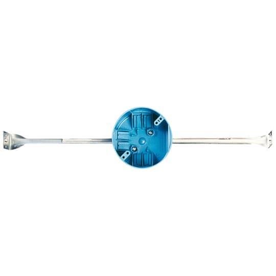 Carlon B620K 4" Ceiling Box With Adjustable Hanger