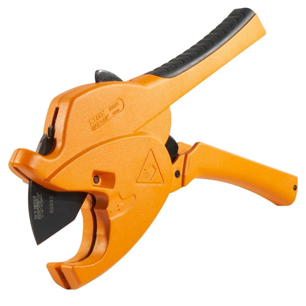 50031 - Ratcheting PVC Cutter