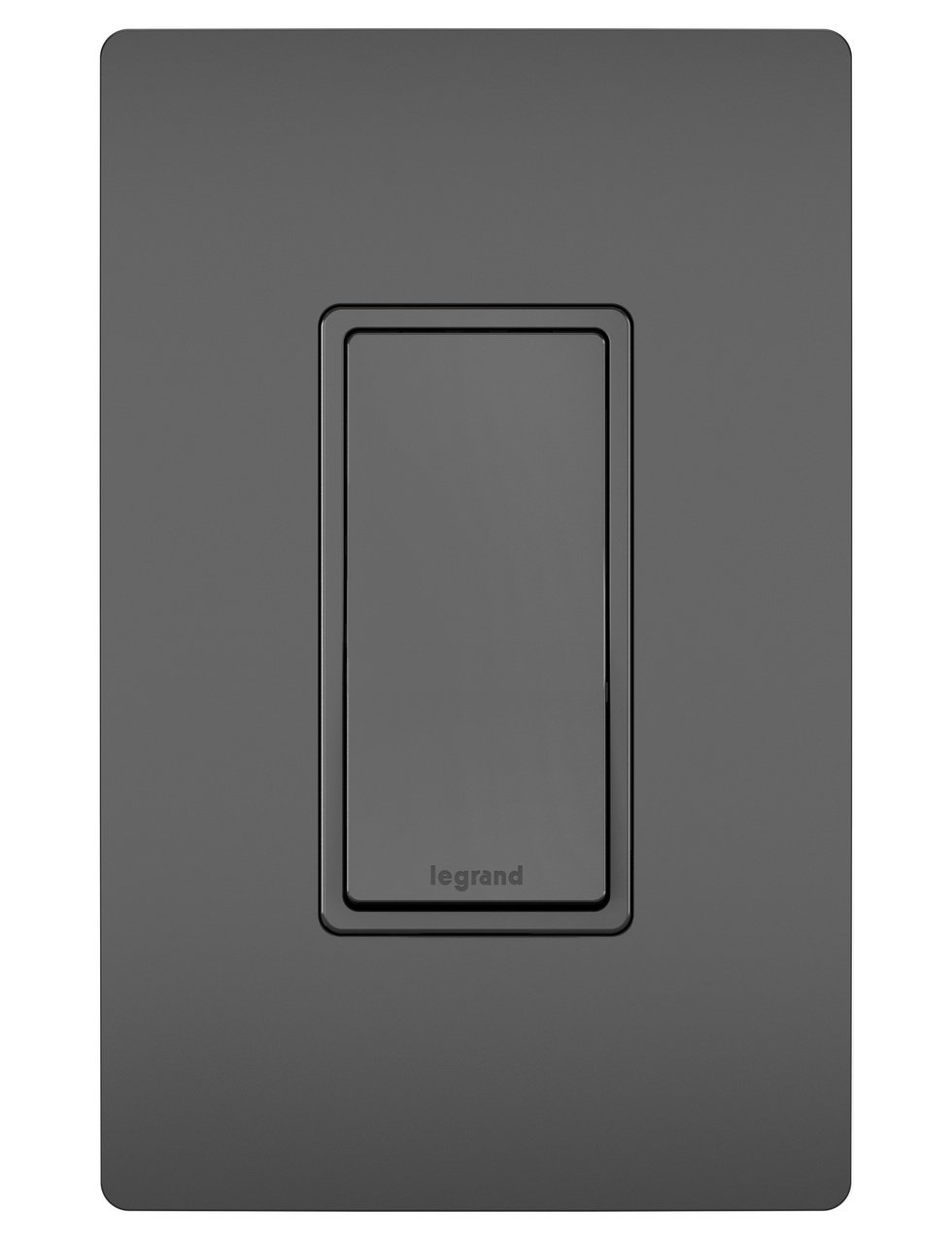 Picture of TM873-BK - radiant® 15A 3-Way Switch, Black