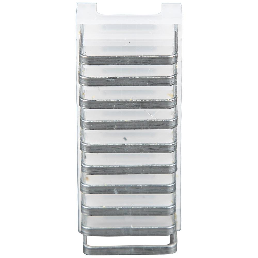 Picture of 450-003 - Insulated Cable Stapes, 11/32-Inch x 19/32-Inch