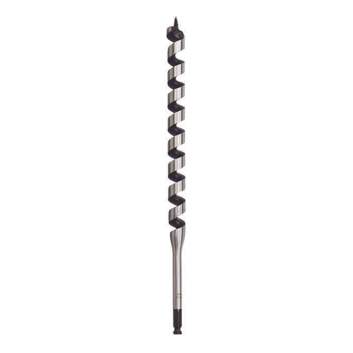 3043013 - IRWIN Weldtec Auger Wood Drill Bit 1" X 17