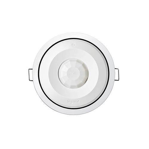 Picture of LMPC-600 - DLM Wireless PIR Ceiling Mount Occupancy Sensor w/extended range lens