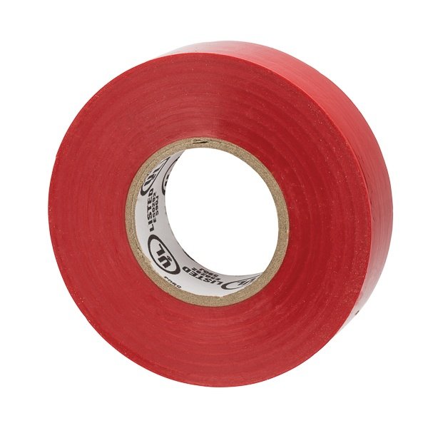Picture of WW-732-2 - WarriorWrap 7mil Premium Elec Tape Red