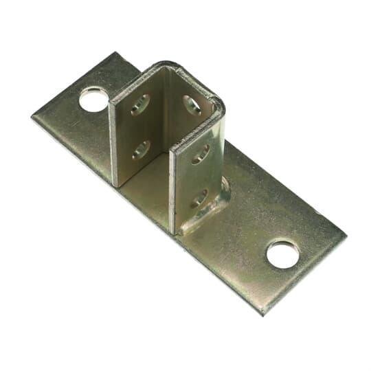 AP232FL - FL POST BASE HT3-1/2 W1-11/16 STL