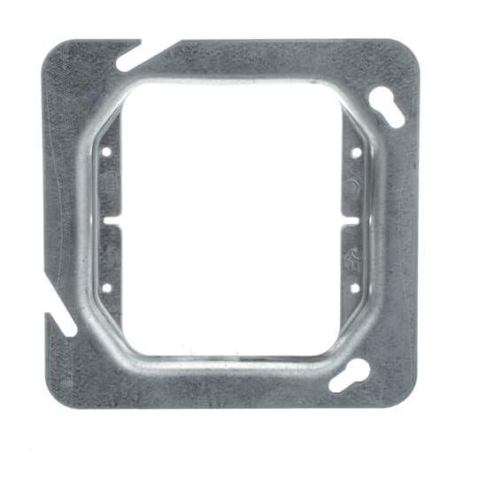 72 C 17 - 4-11/16 SQUARE BX CVR,STL,6.3CU,RSD