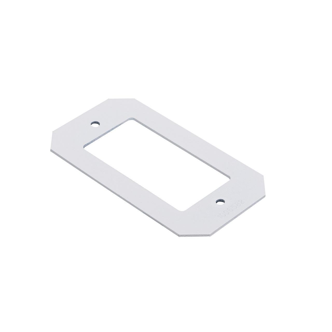 8DEC - Evolution 8AT Series GFCI/Decorator Device Plate