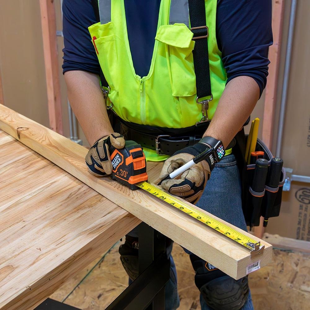 Picture of 9230 - Tape Measure, 30-Foot Magnetic Double-Hook