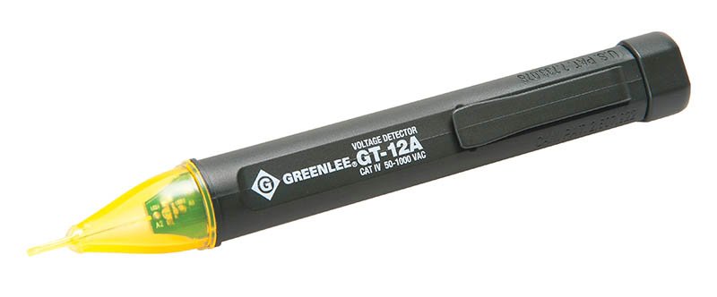 GT-12A - NON-CONTACT VOLTAGE DETECTOR