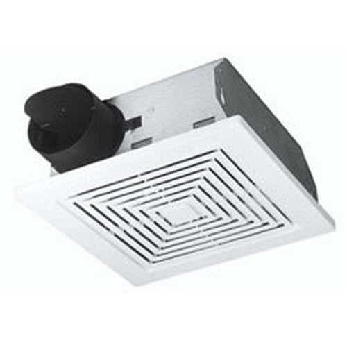 671 - 70 CFM Wall/Ceiling Mount Bathroom Exhaust Fan