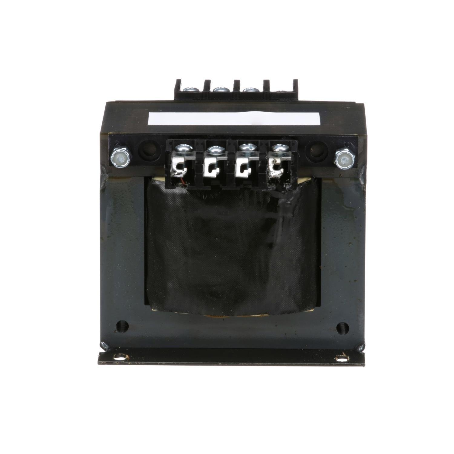 9070T500D5 - Transformer, Type T, industrial control, 500VA, 1 phase, 600V primary, 120V secondary, 115C rise