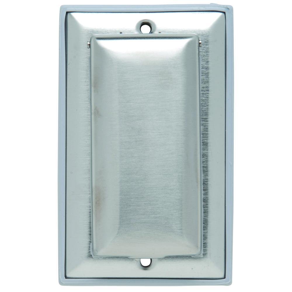 WP26 - Dustproof Stainless Steel Cover