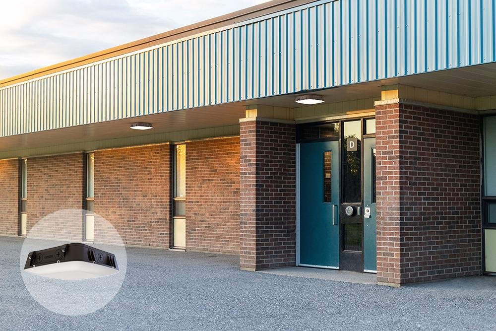 Picture of CNY LED ALO SWW2 UVOLT - LITH CNY LED ALO SWW2 UVOLT PE PIR