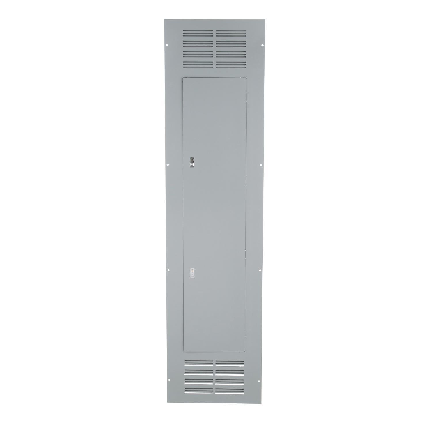 NC80VS - Panelboard enclosure cover, NQ/NF, Type 1, surface, ventilated, for 20in W x 80in H box