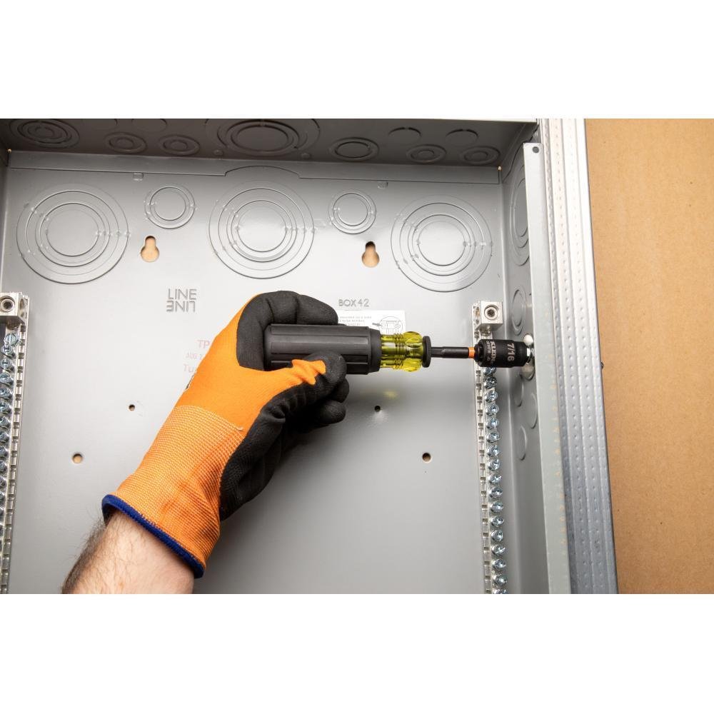 Picture of 33805 - ProFlex Impact Screwdriver Bit and Socket Set, 38-Piece