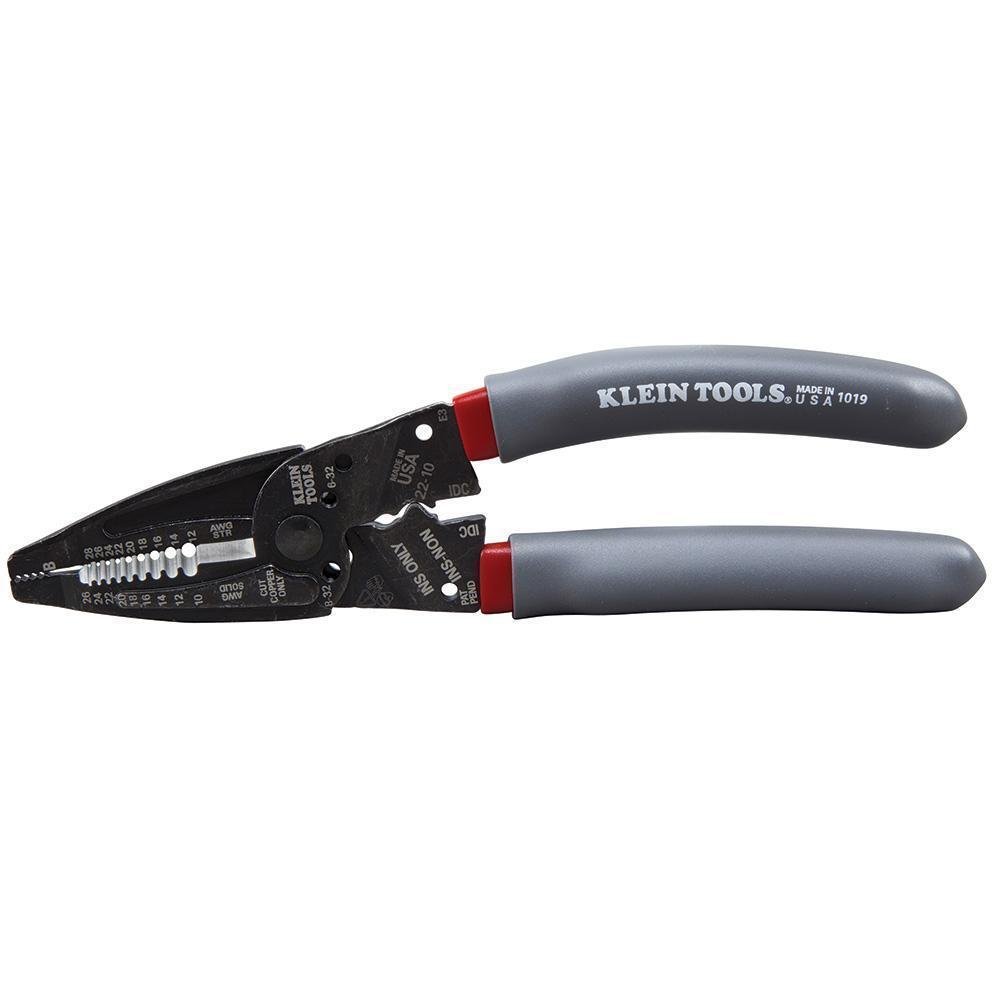 Picture of 1019 - Klein-Kurve® Wire Stripper / Crimper / Cutter Multi Tool
