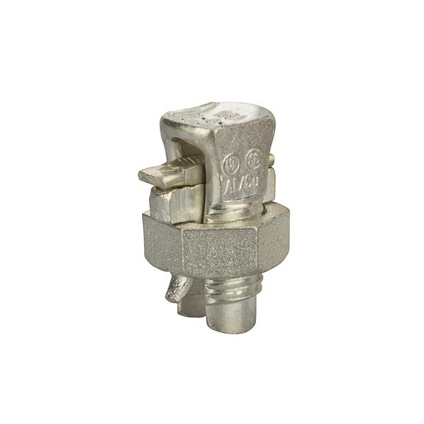 Picture of N-6SP - Tin Plated Copper Split Bolt for 6 AWG