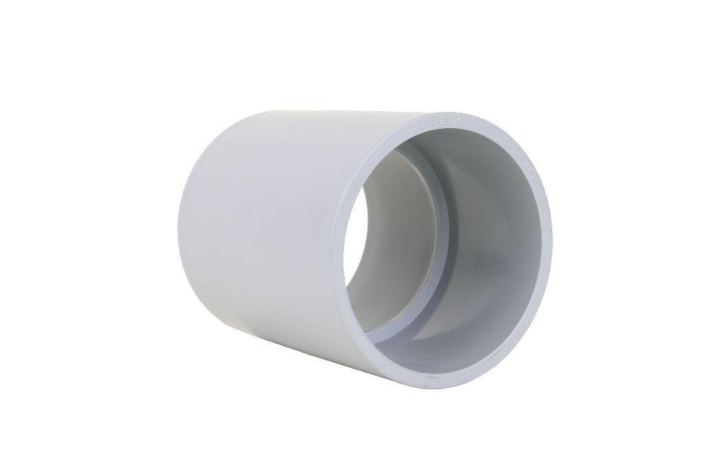 077195 - LLC45 3" PVC LONG LINE CPLG SCEPTER