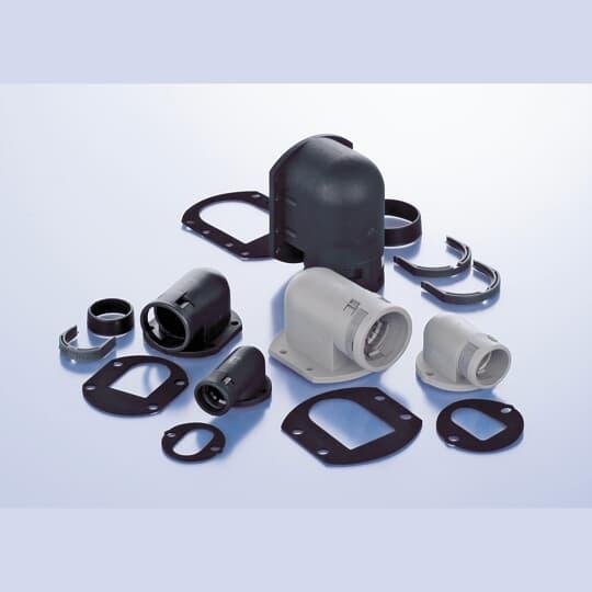 BVOD-P488GT - Flexible Conduits & Fittings