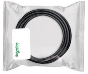 VW3M5101R30 - power cable, between servomotor BDH, BSH and servodrive, 4x1.5mm²+2x1mm², 3m