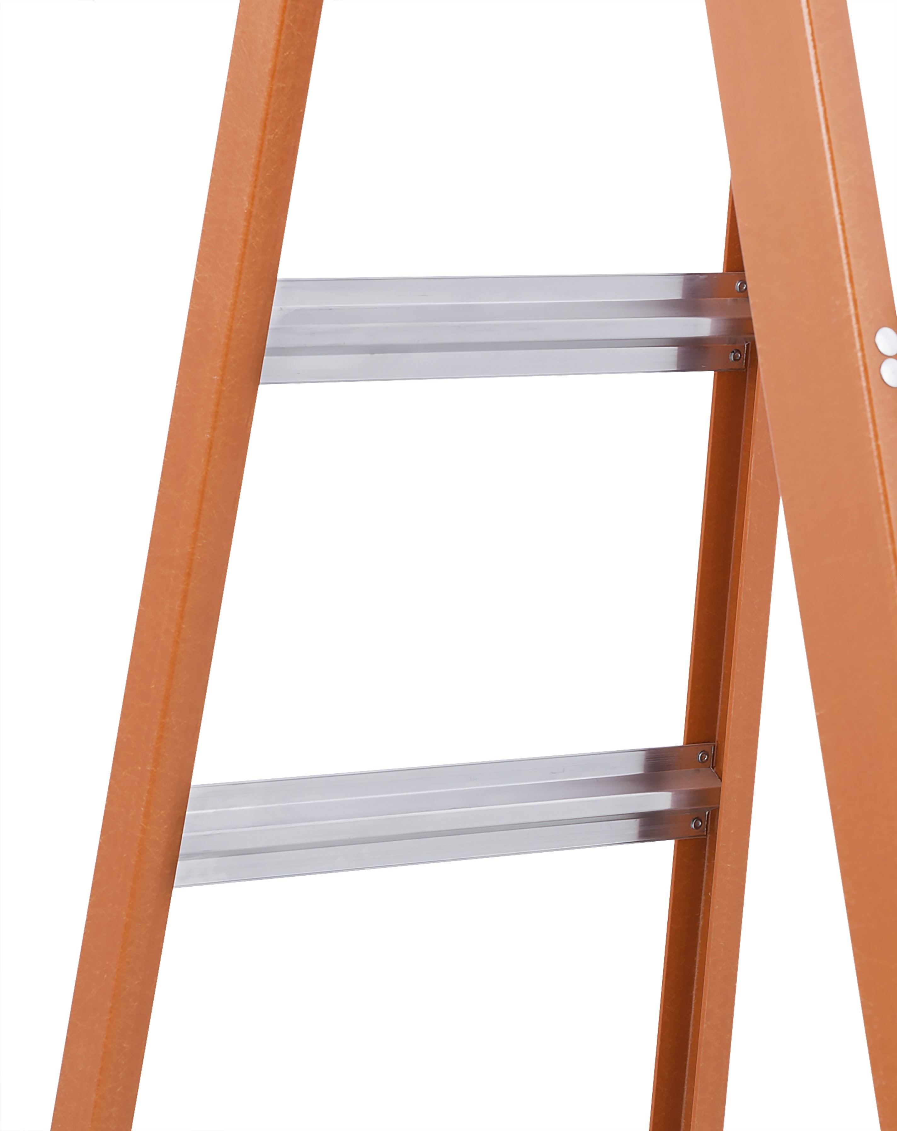 Picture of FS1506 - Louisville Ladder 6-Foot Fiberglass Step Ladder, Type IA, 300-pound Load Capacity, FS1506