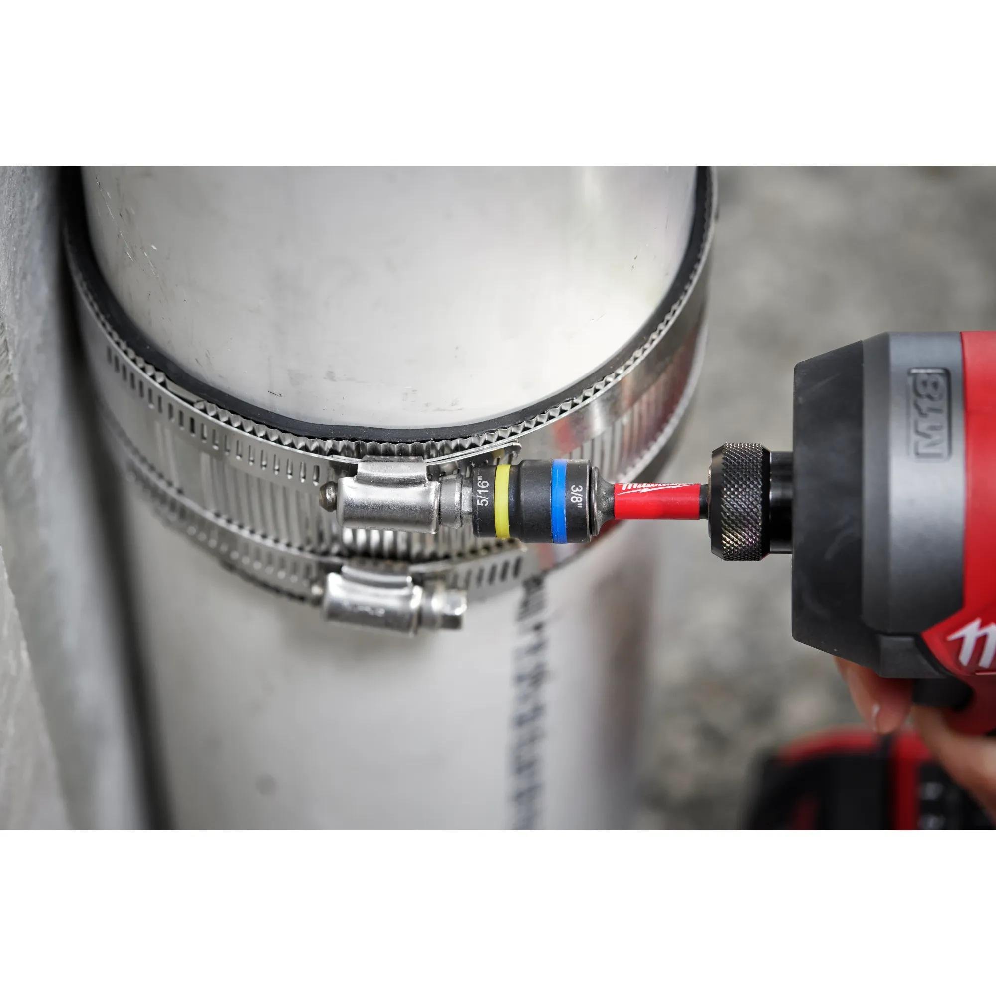 Picture of 49-66-4565 - SHOCKWAVE Impact Duty™ QUIK-CLEAR™ 2-in-1 Magnetic Nut Driver Set 2PC