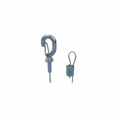 SLD15L2 - nVent CADDY Speed Link LD with Hook, Steel, EG, 1.5 mm Wire, 6.6' Length