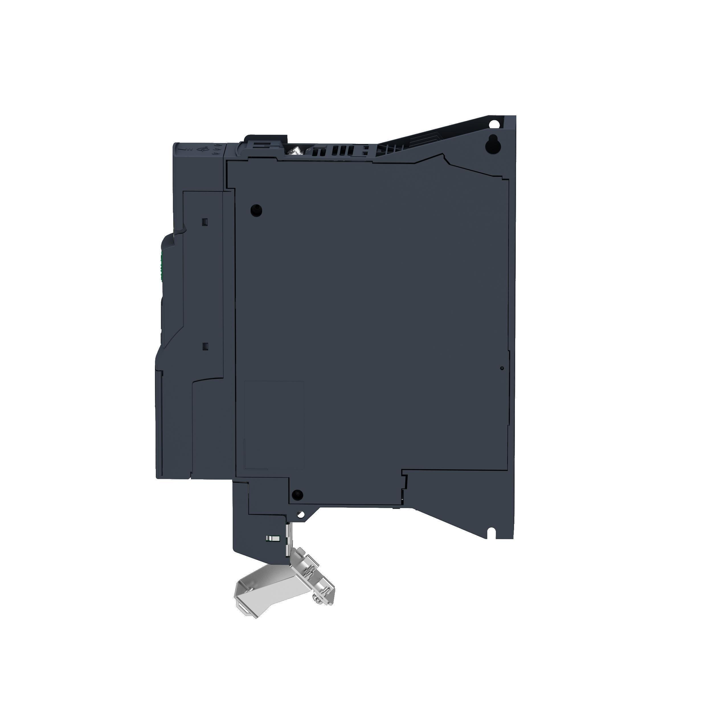 Picture of ATV320U07N4B - variable speed drive, Altivar Machine ATV320, 0.75kW, 380 to 500V, 3 phases, book