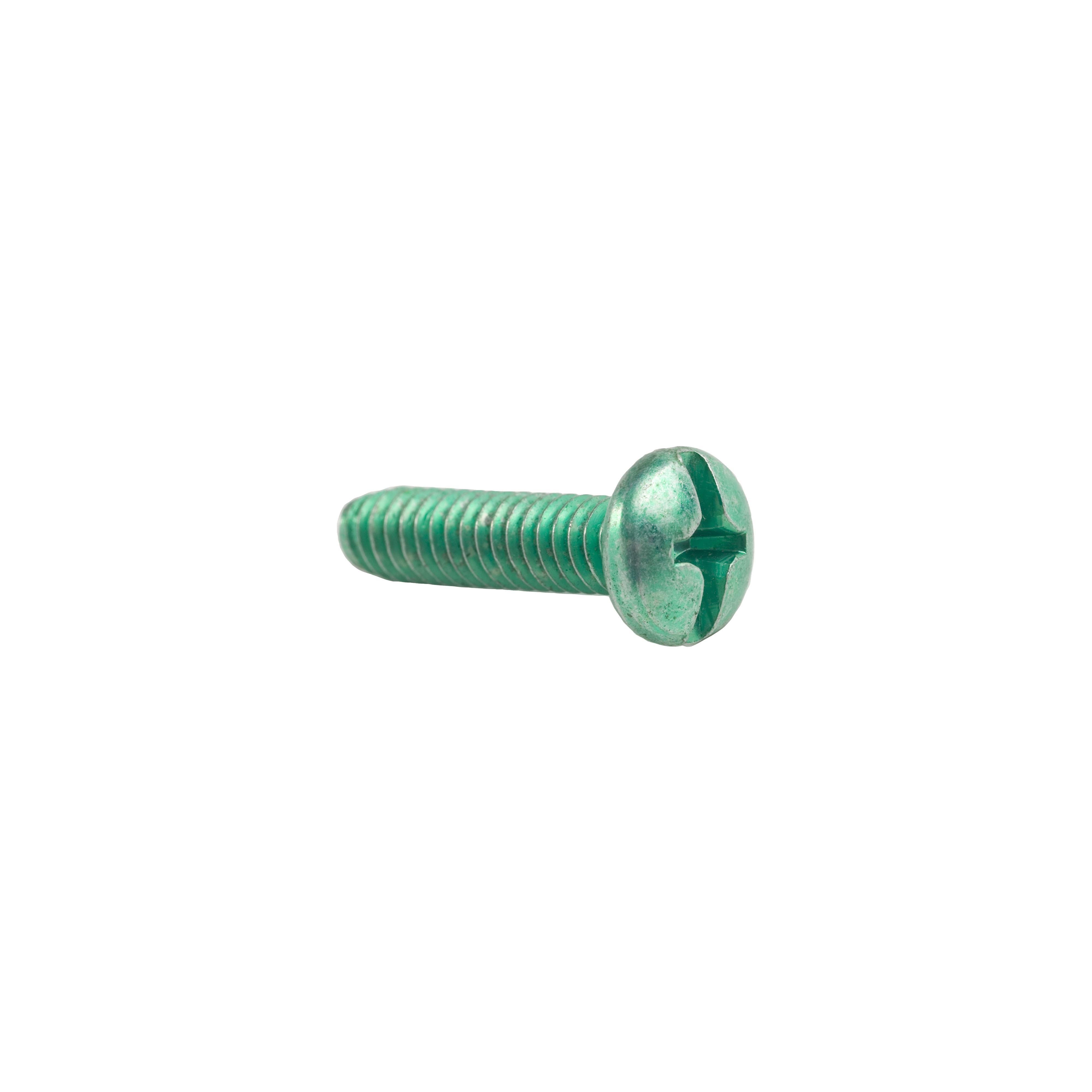 4028345850K - Load center accessory, QO/Homeline, bonding screw, 1/4-20 x 1.0 in, quantity 1