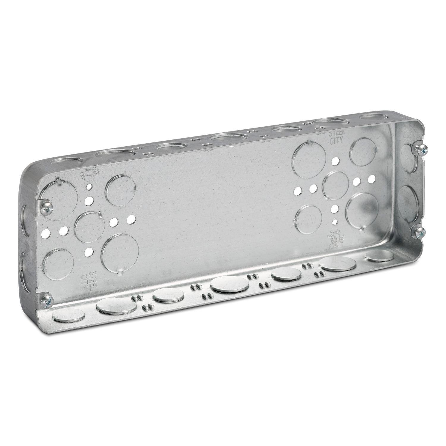 5G 1/2 3/4 - Gang Boxes