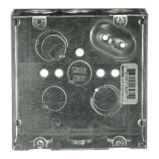 Picture of 72171 1/2 3/4 E - Outlet Boxes