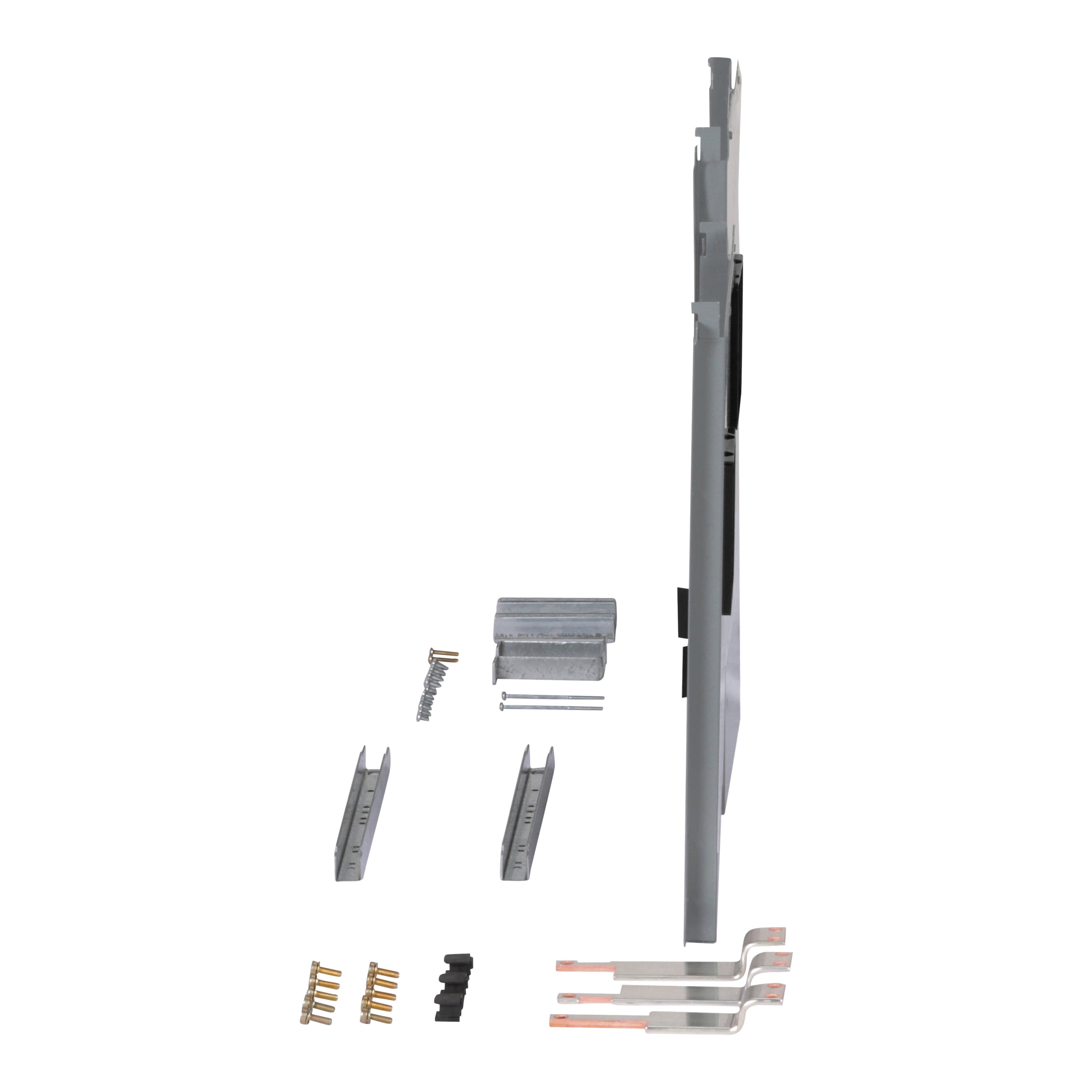 Picture of N150MH - Panelboard accessory, NF, installation kit, main breaker, 150A, H Frame