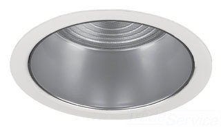 2026WH - Low Voltage Recessed Downlight Trim