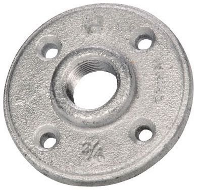 2F - FLOOR FLANGES AND ENLARGERS, 3/4”