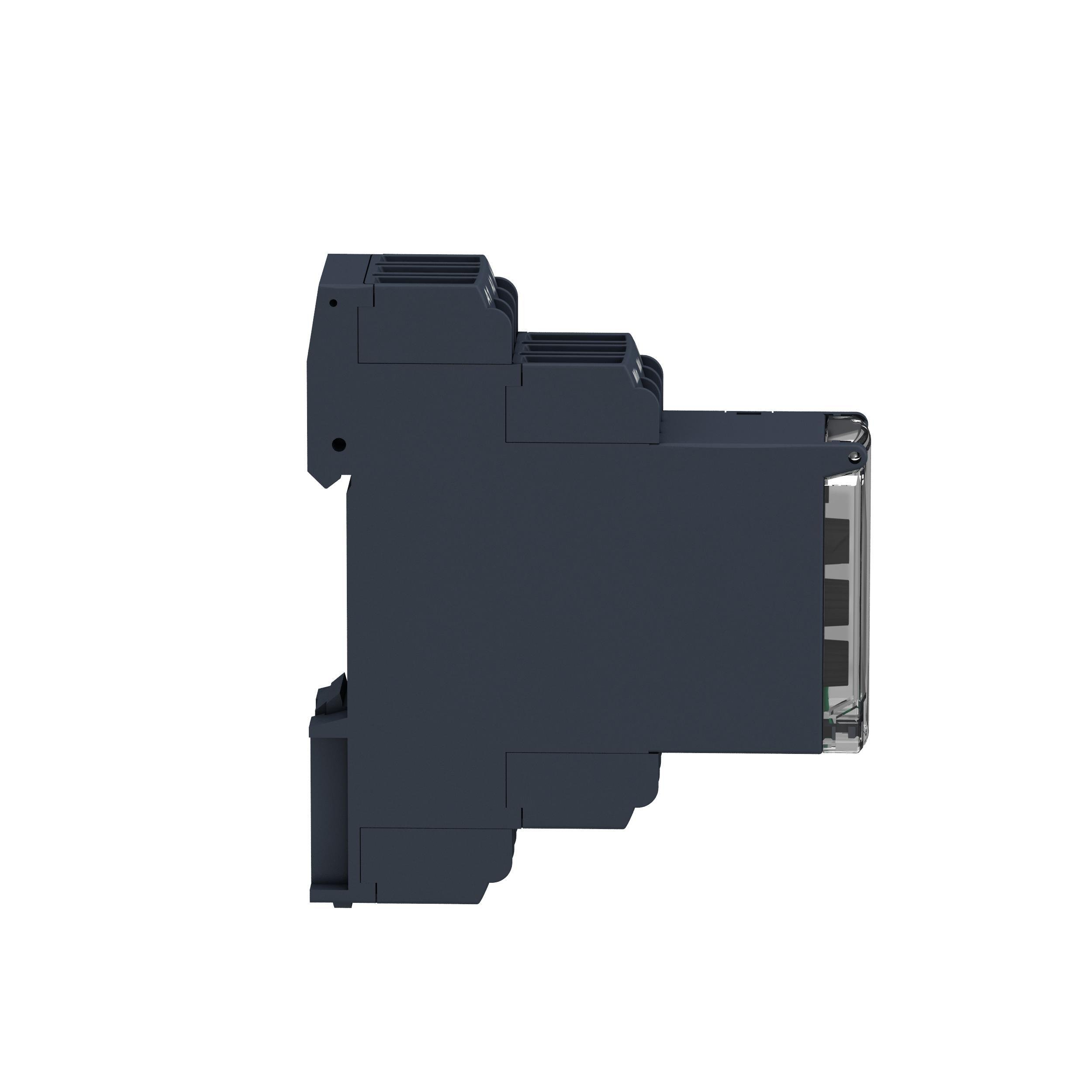 Picture of RM22LA32MR - level control relay, Harmony Control Relays, 8A, 2CO, 24...240V AC DC
