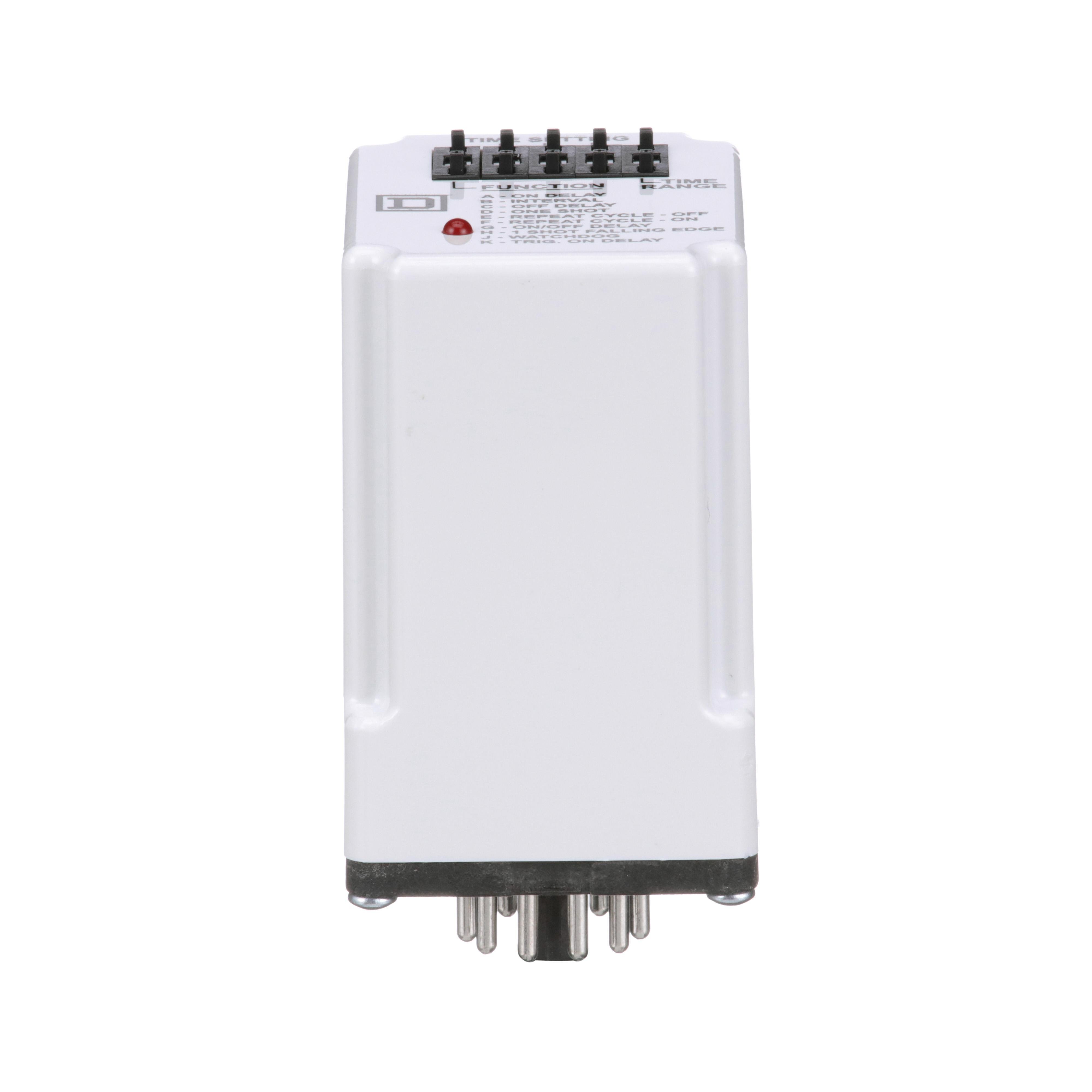 Picture of 9050JCK70V14 - Timer, Harmony 9050 JCK, multifunction, programmable, 0.5 second to 999 hours, 10A, 240V AC, 24V AC/DC