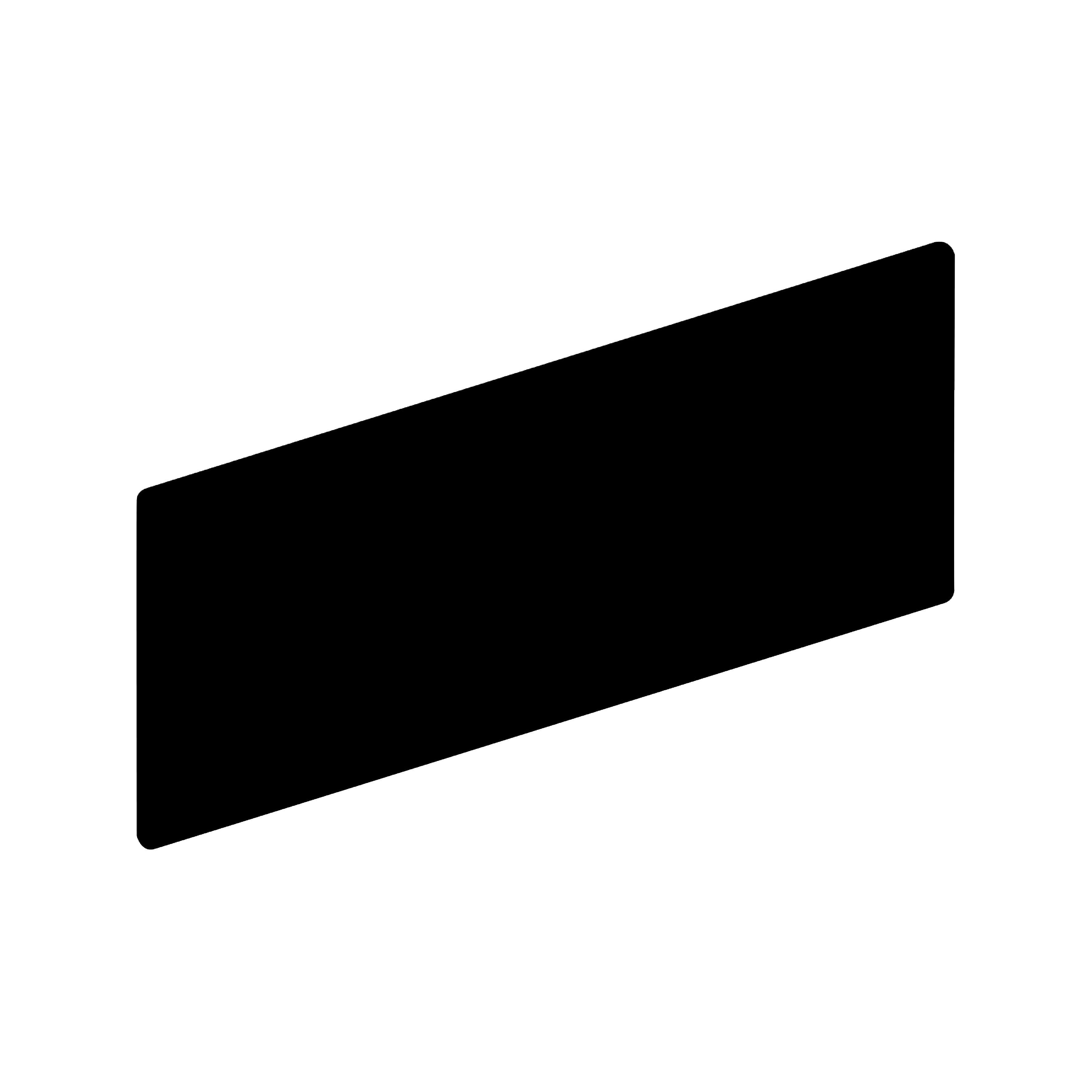 ZBY05001 - Engraving plate, Harmony XB4, marcked legend for legend holder, Ø22 mm, 30 x 50 mm