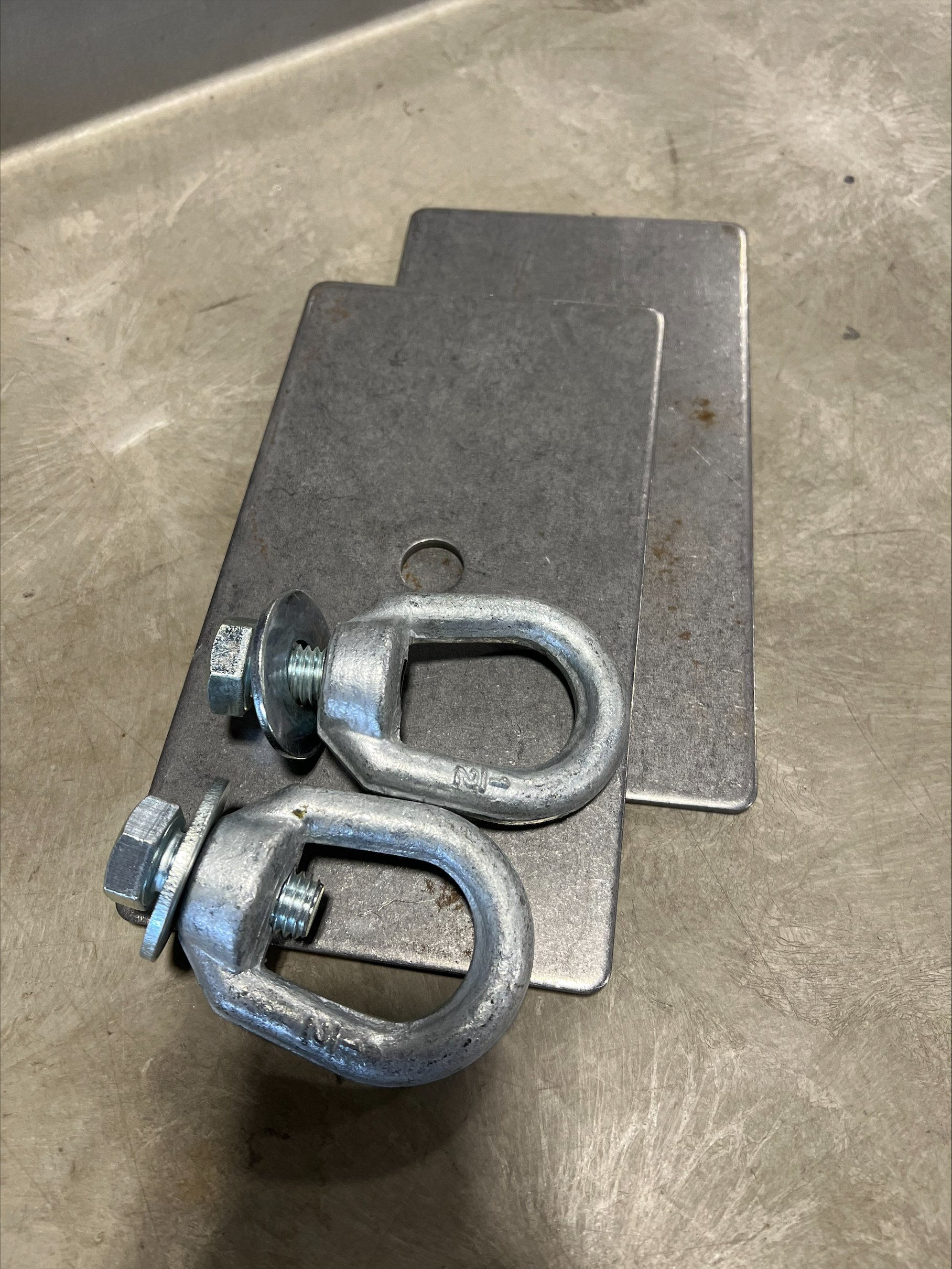 HIGHLINE PBP374342NEPSBOXHDWRE, Hardware Kit for PBP Series Transformer Pad