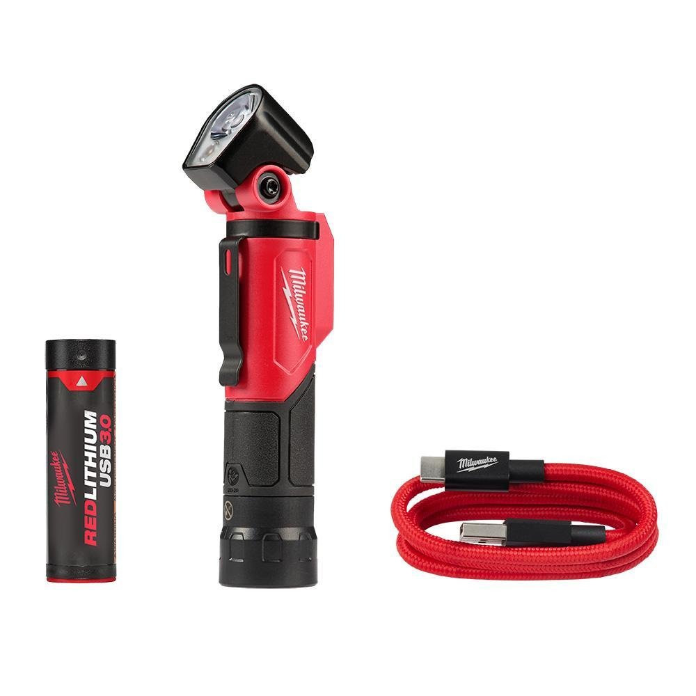 2113-21 - REDLITHIUM™ USB Pivoting Flashlight
