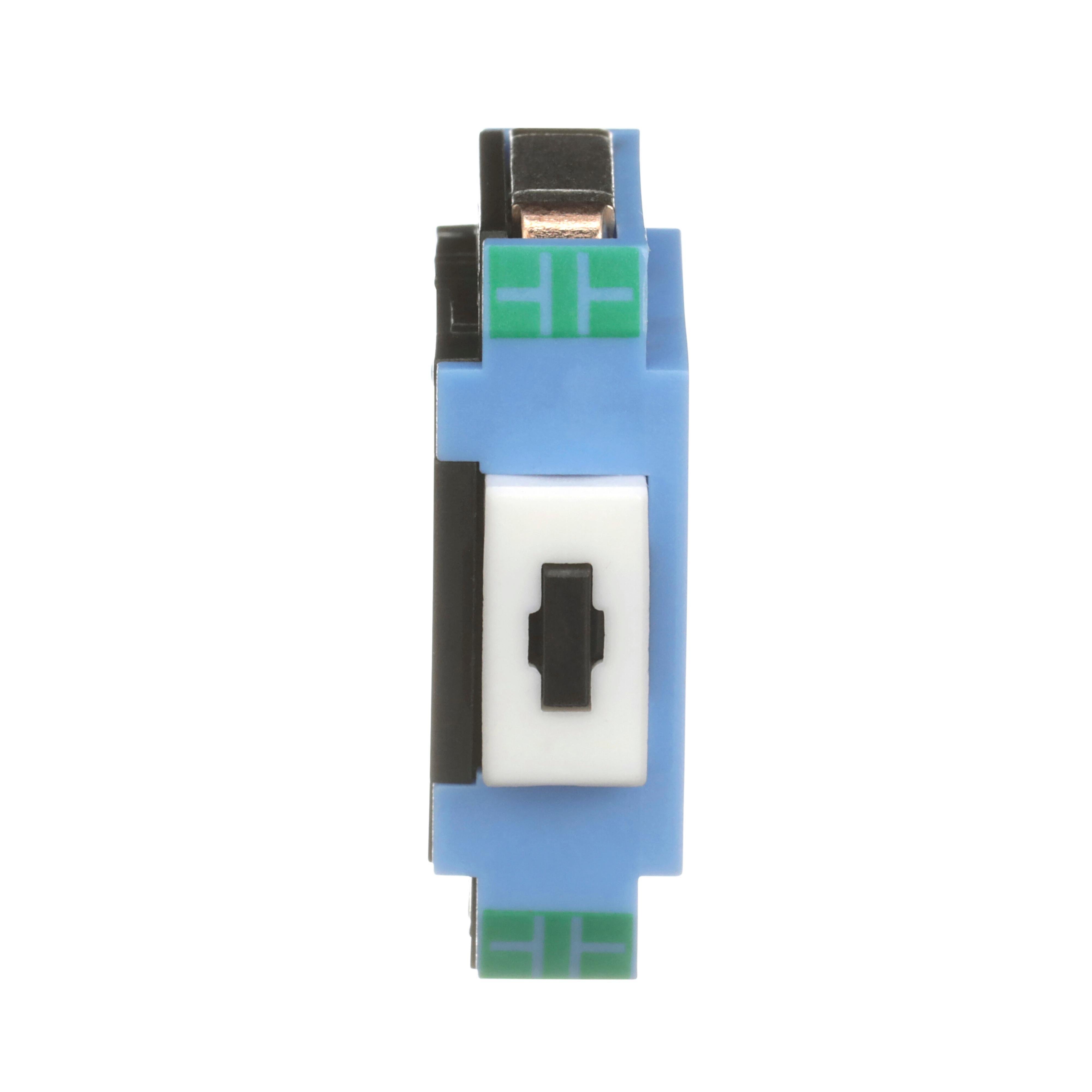 8501XC4 - NEMA Control Relay, Type X, master contact cartiridge, 10A resistive at 600 VAC, 1 NO or 1 NC contact
