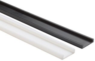 12330WH - 36" Linear LED Track White Material
