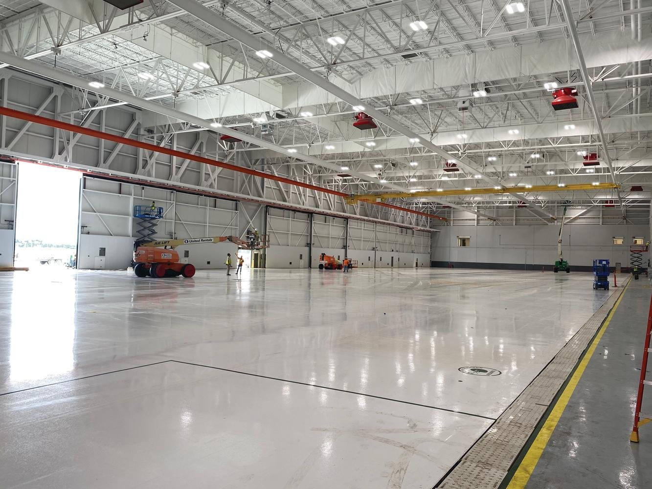 Picture of CPHB ALO13 MVOLT SWW9 80CRI LSXR6 DWH -CPHB LED High Bay