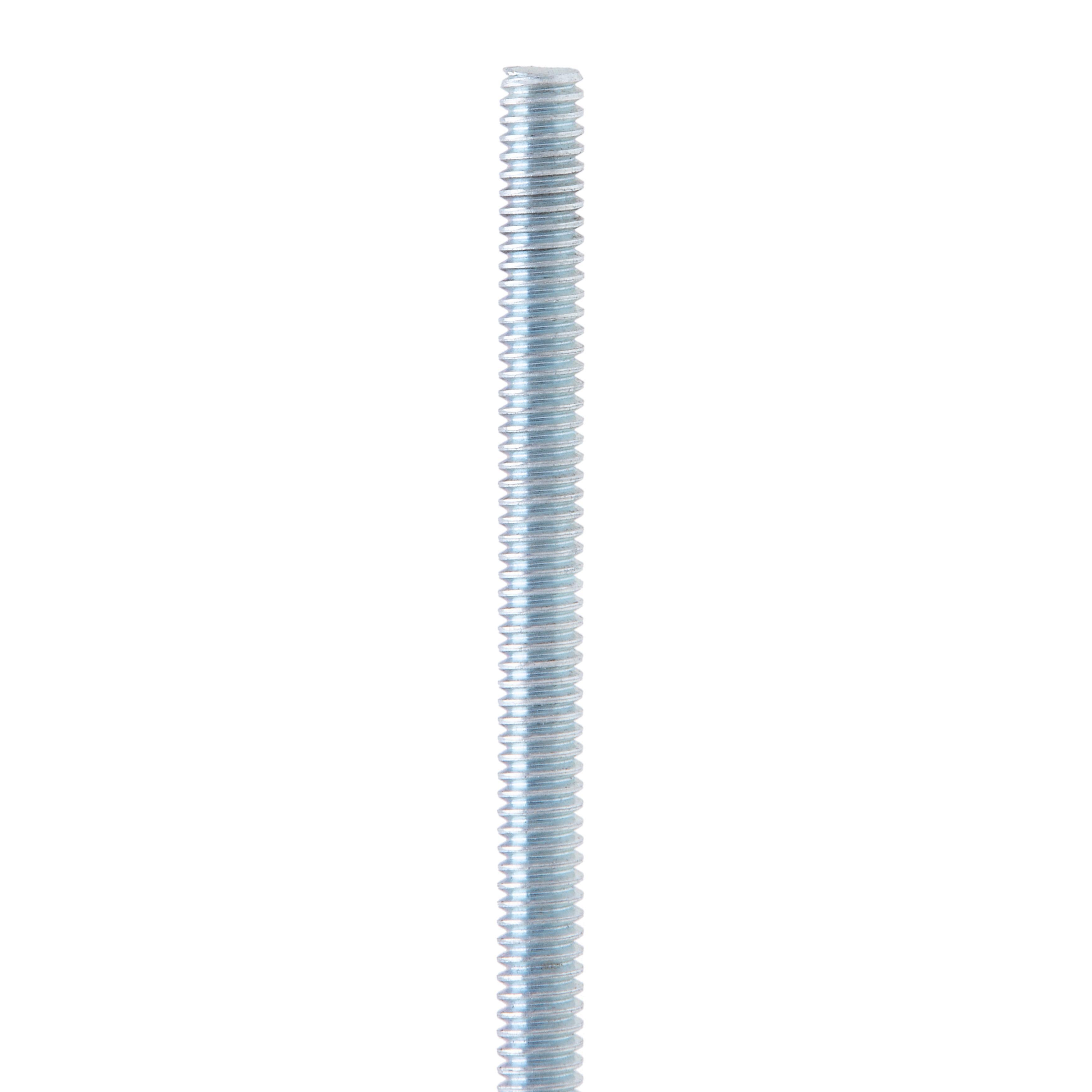 TRS9/6B - Thread Rod 1/2-13 X 6' St-zn (Piece 1)